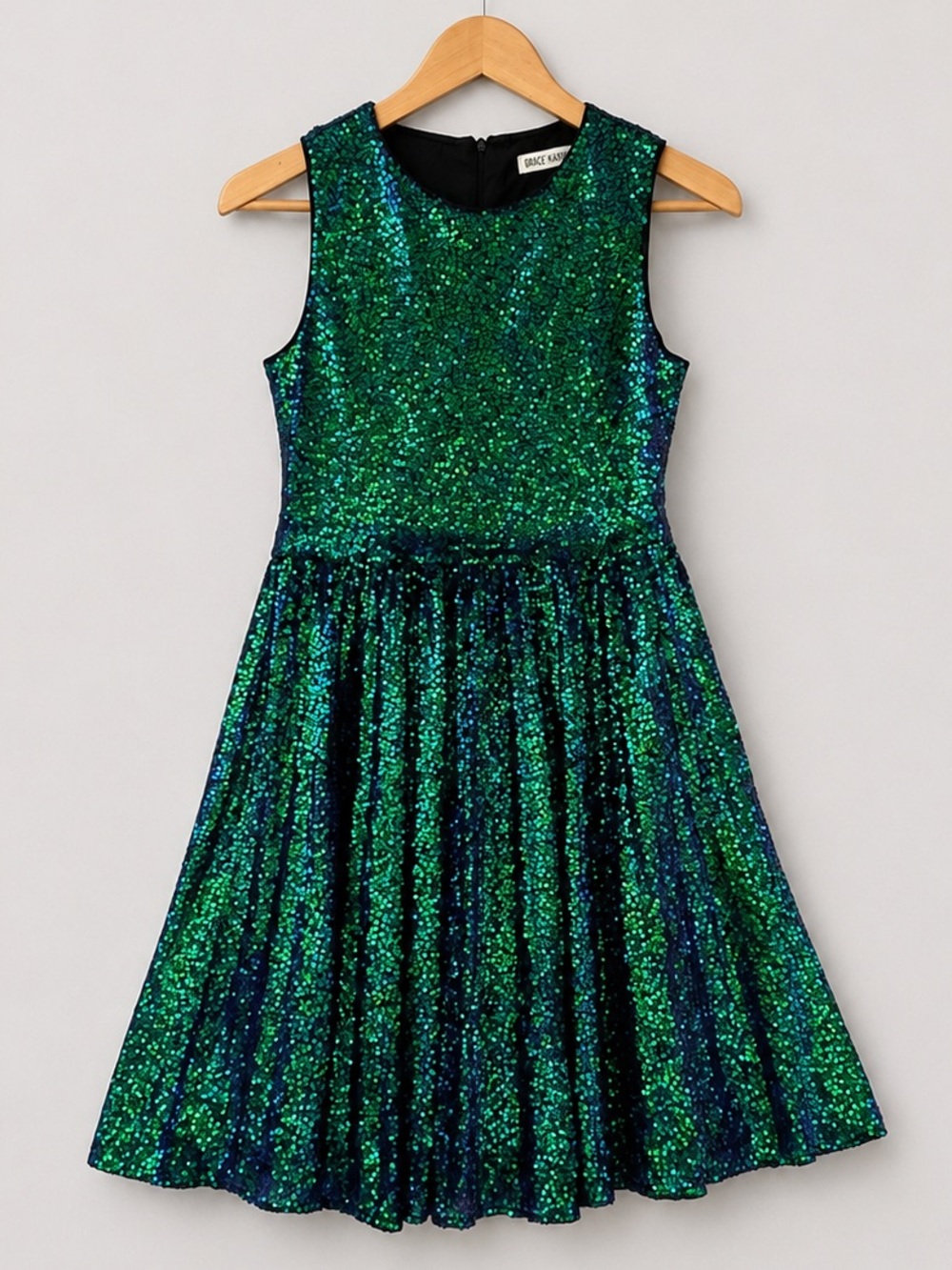 🎉5 for $45🎉 Grace Karin sequin dress size 14